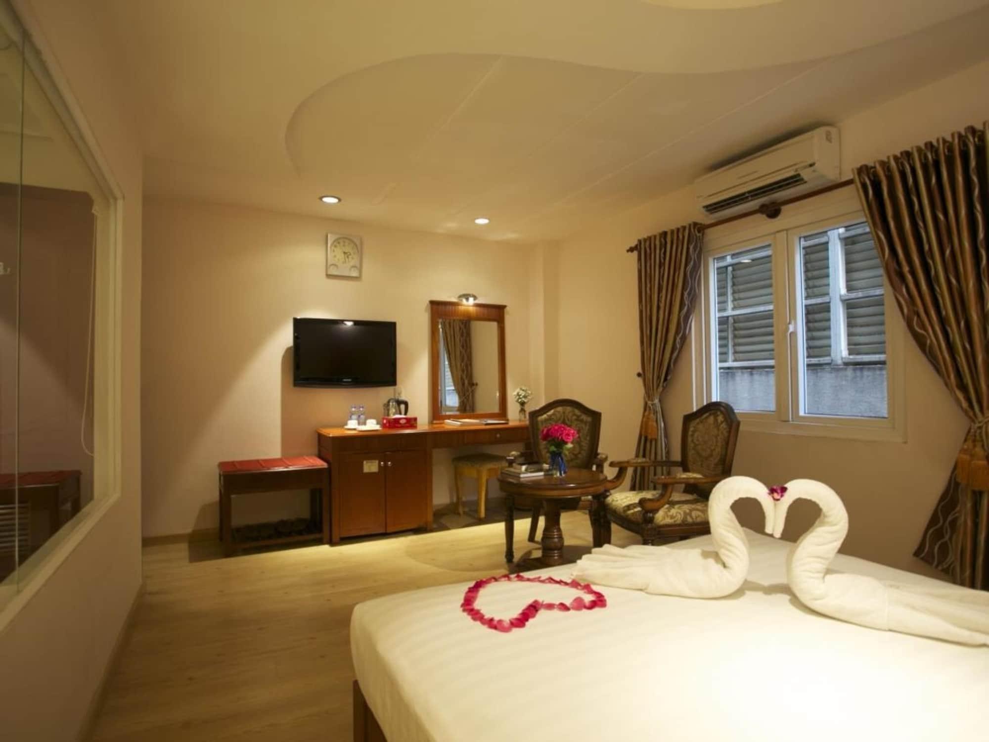 Sky Gem Hotel - Ben Thanh Ho Chi Minh City Bagian luar foto