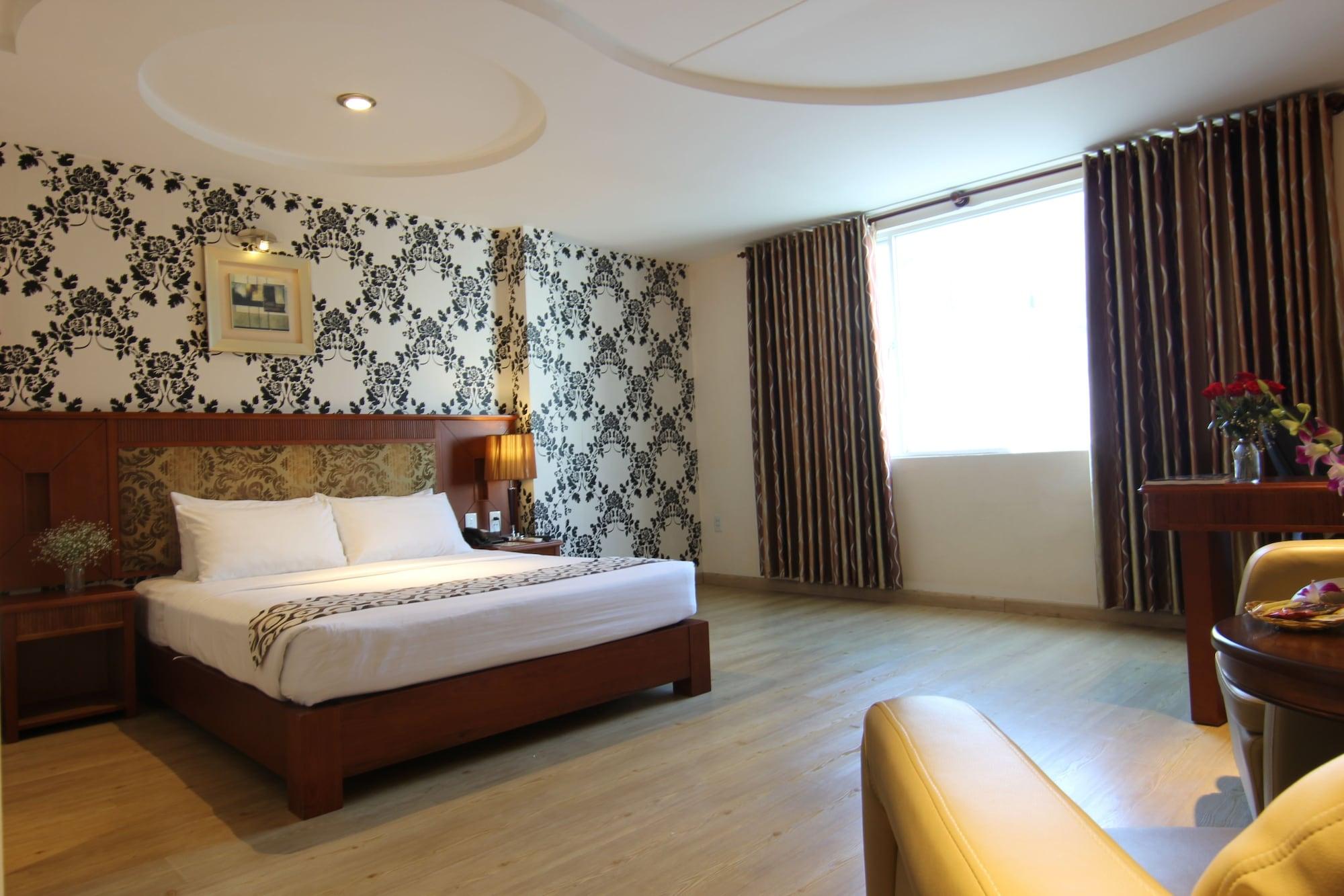 Sky Gem Hotel - Ben Thanh Ho Chi Minh City Bagian luar foto