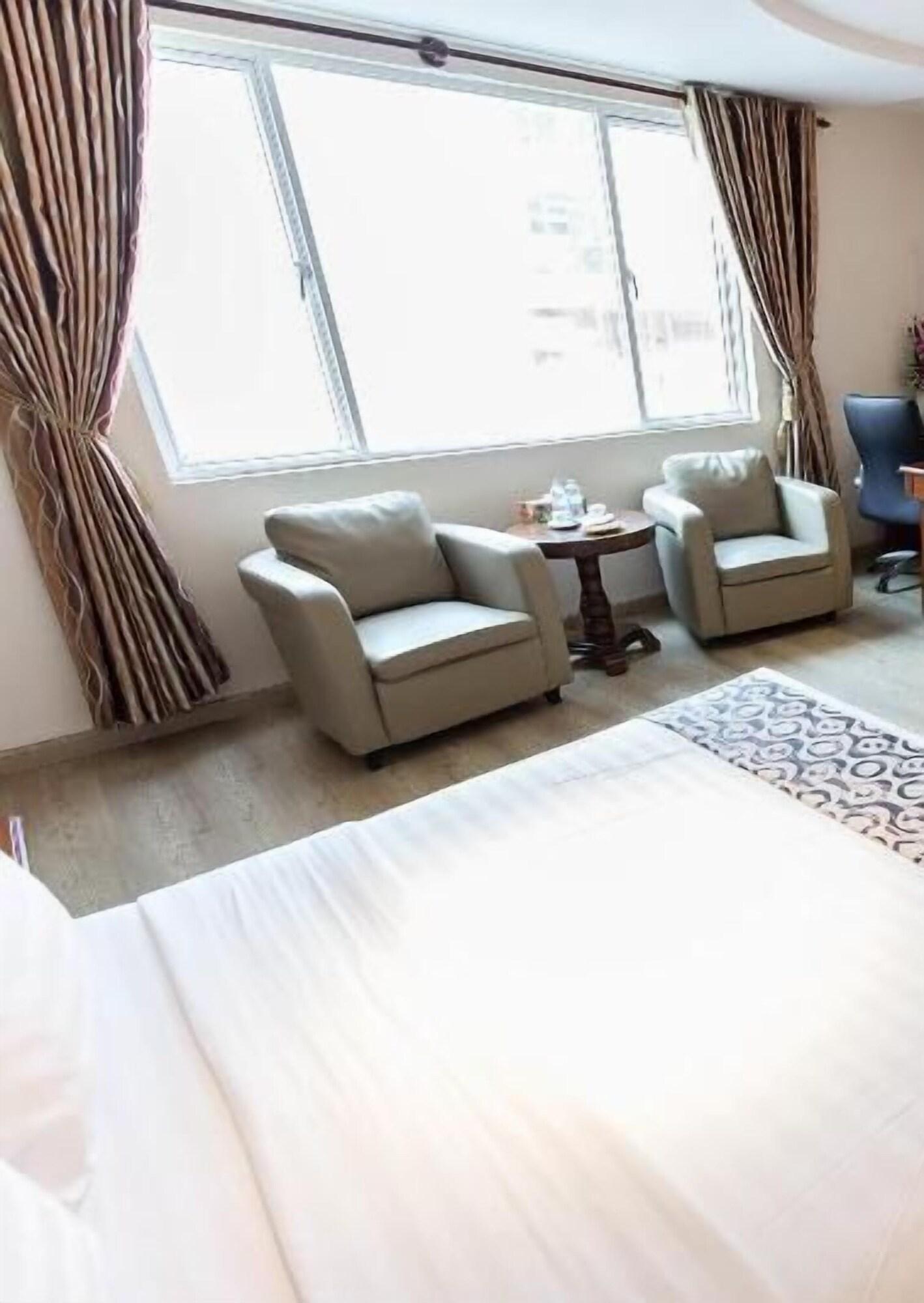 Sky Gem Hotel - Ben Thanh Ho Chi Minh City Bagian luar foto