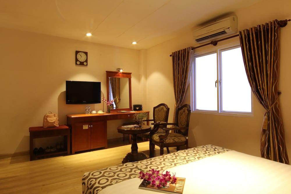 Sky Gem Hotel - Ben Thanh Ho Chi Minh City Bagian luar foto