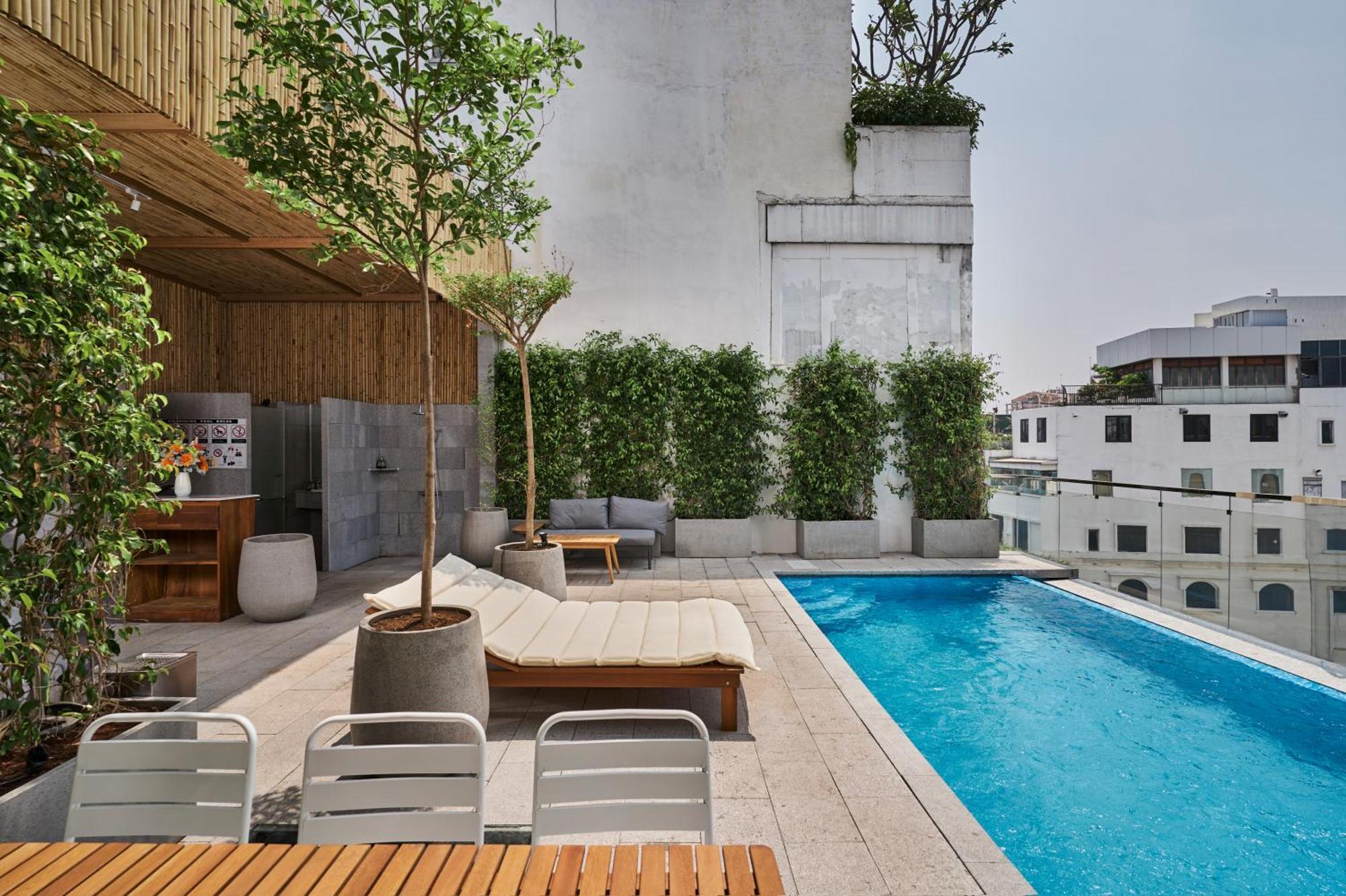 Sky Gem Hotel - Ben Thanh Ho Chi Minh City Bagian luar foto