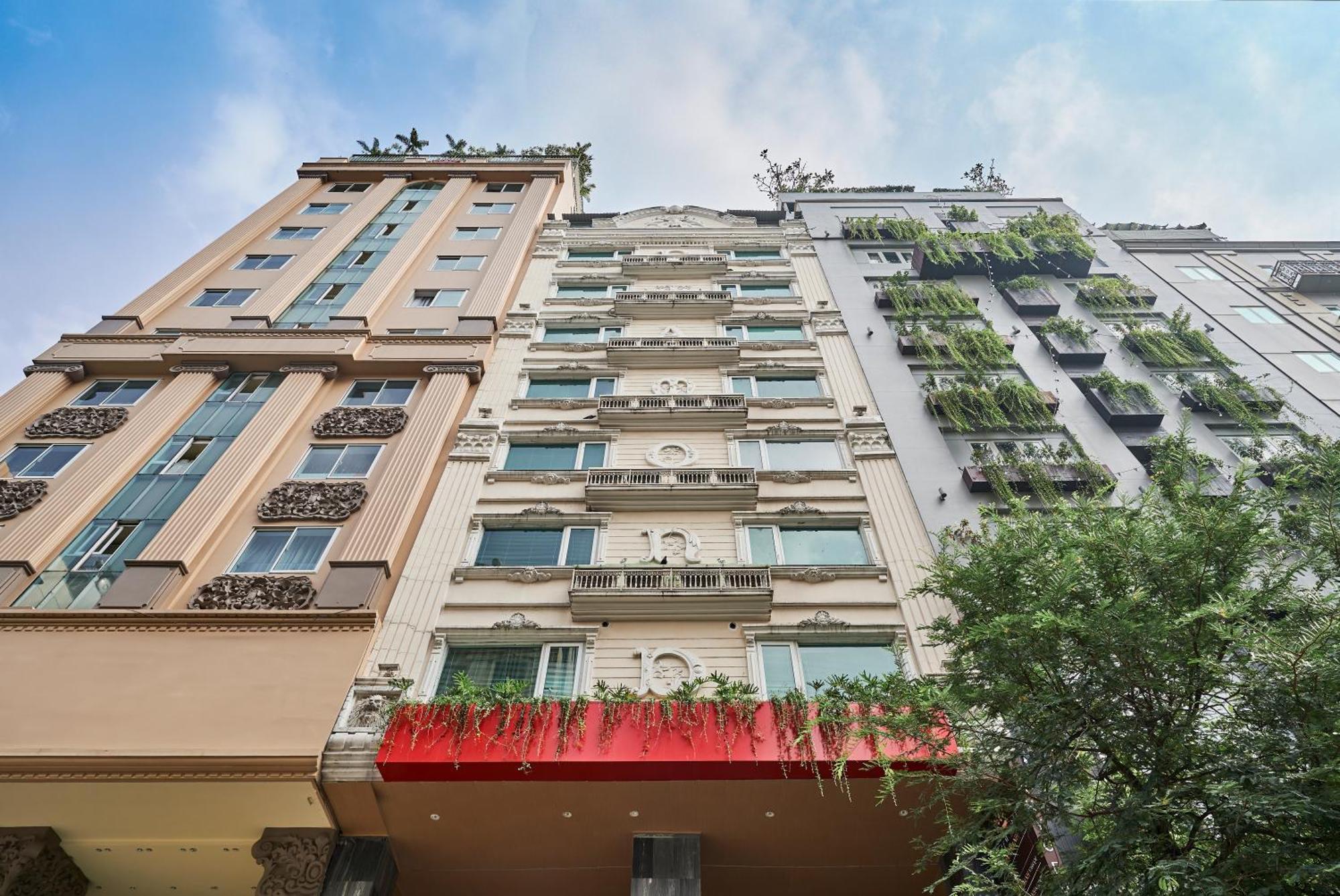 Sky Gem Hotel - Ben Thanh Ho Chi Minh City Bagian luar foto