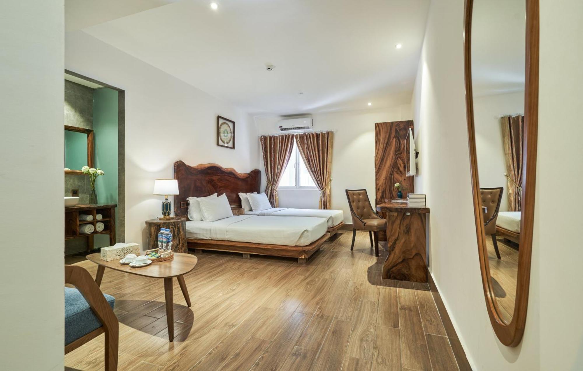 Sky Gem Hotel - Ben Thanh Ho Chi Minh City Bagian luar foto