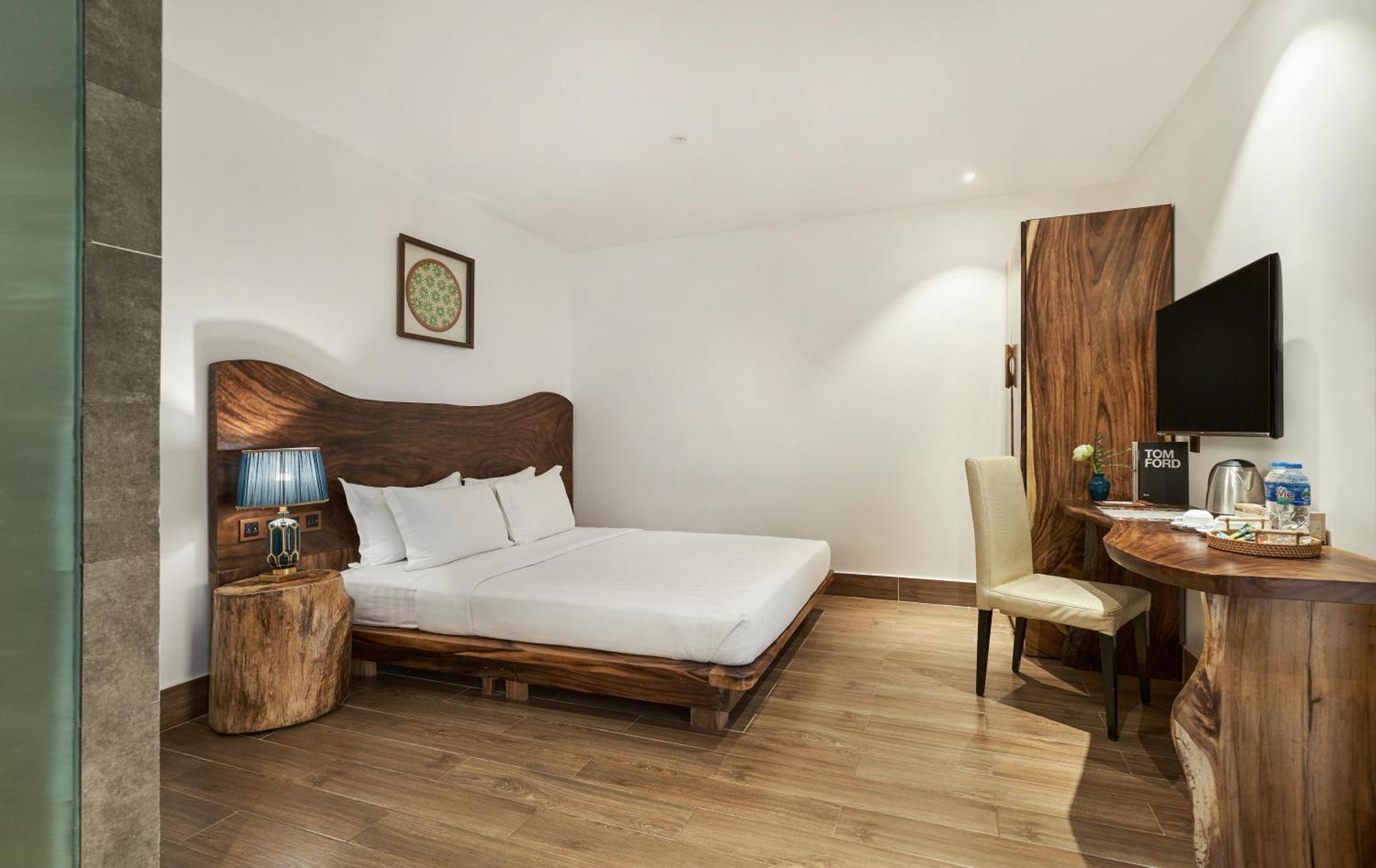 Sky Gem Hotel - Ben Thanh Ho Chi Minh City Bagian luar foto