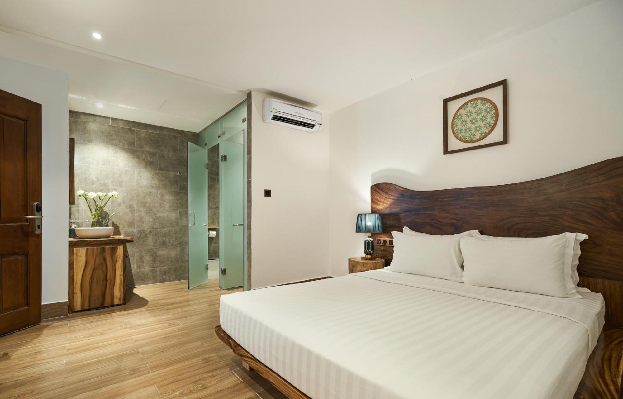 Sky Gem Hotel - Ben Thanh Ho Chi Minh City Bagian luar foto
