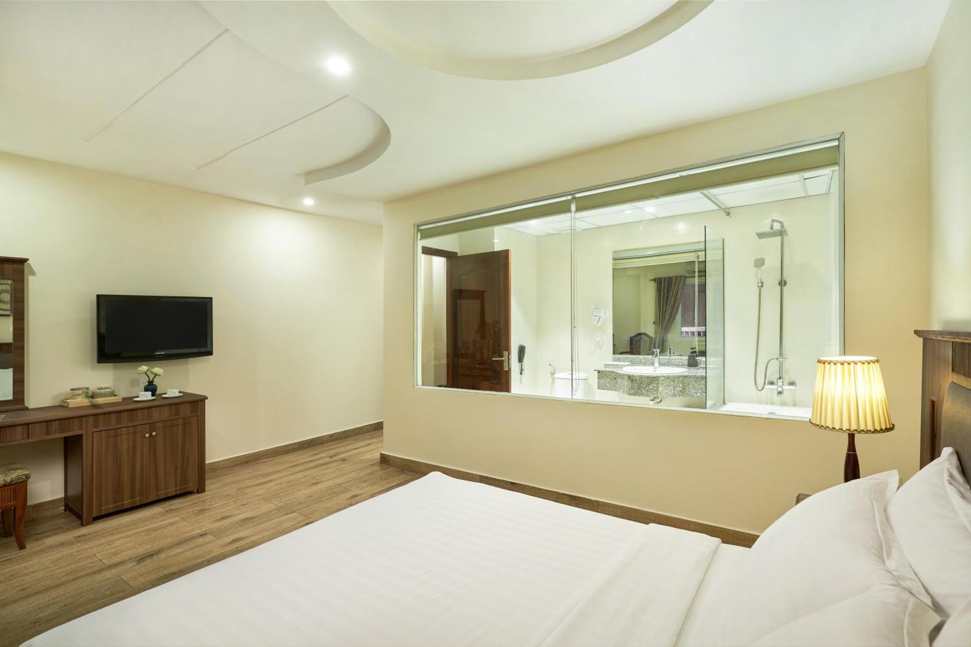 Sky Gem Hotel - Ben Thanh Ho Chi Minh City Bagian luar foto