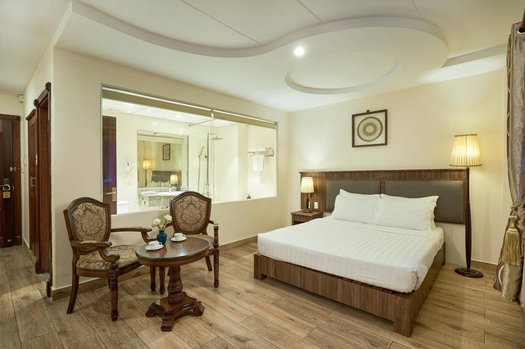 Sky Gem Hotel - Ben Thanh Ho Chi Minh City Bagian luar foto