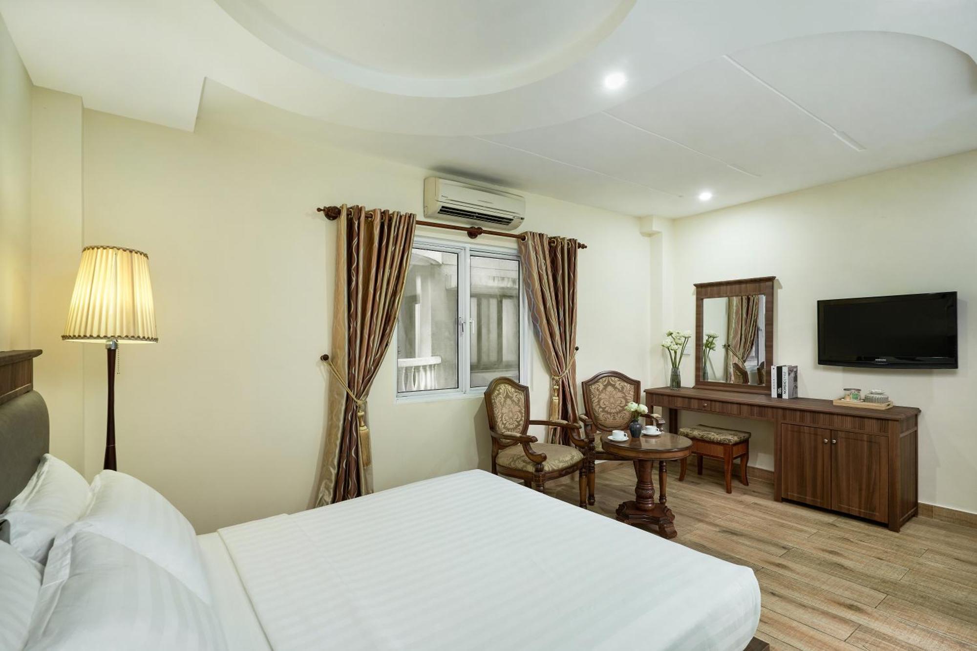 Sky Gem Hotel - Ben Thanh Ho Chi Minh City Bagian luar foto