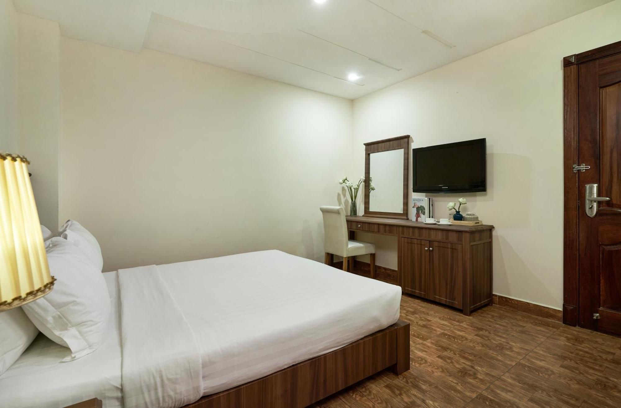 Sky Gem Hotel - Ben Thanh Ho Chi Minh City Bagian luar foto