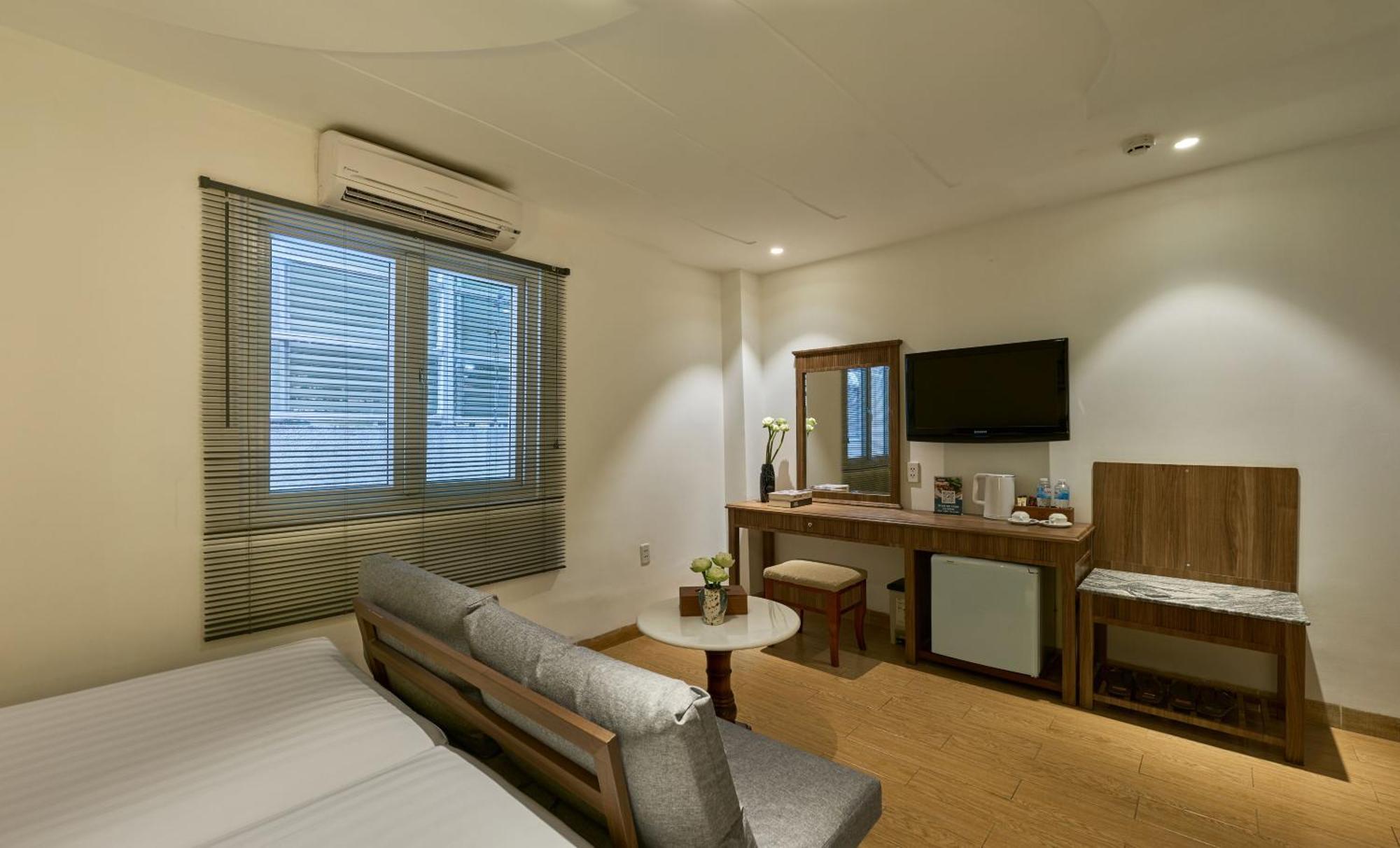 Sky Gem Hotel - Ben Thanh Ho Chi Minh City Bagian luar foto